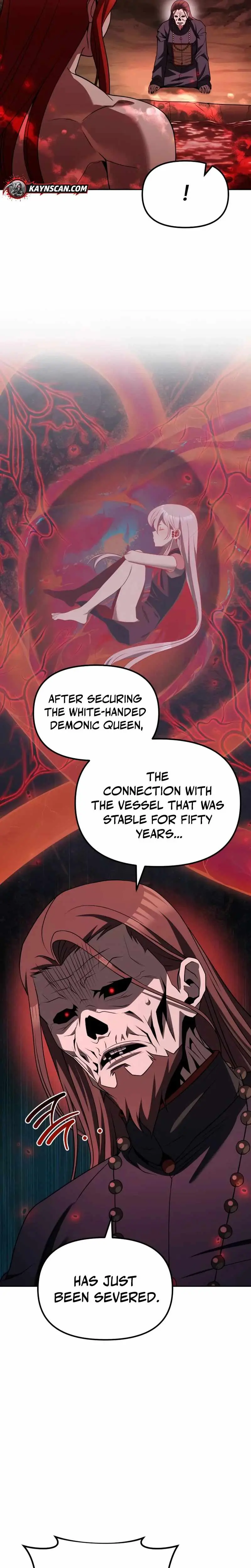 The Second Eunuch Regains His Manhood Chapter 87 - Page 42