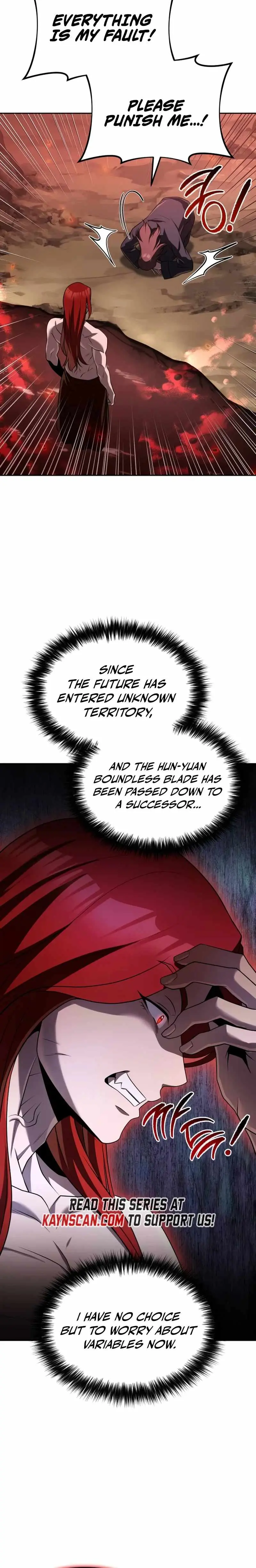 The Second Eunuch Regains His Manhood Chapter 87 - Page 43