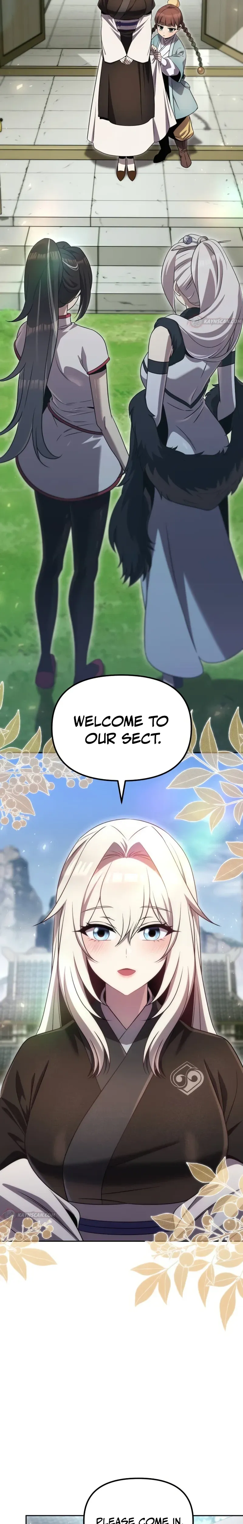 The Second Eunuch Regains His Manhood Chapter 88 - Page 4