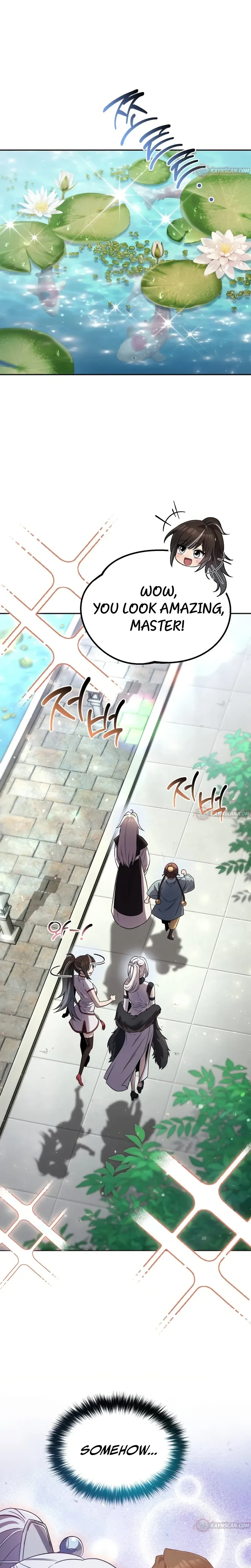The Second Eunuch Regains His Manhood Chapter 88 - Page 7