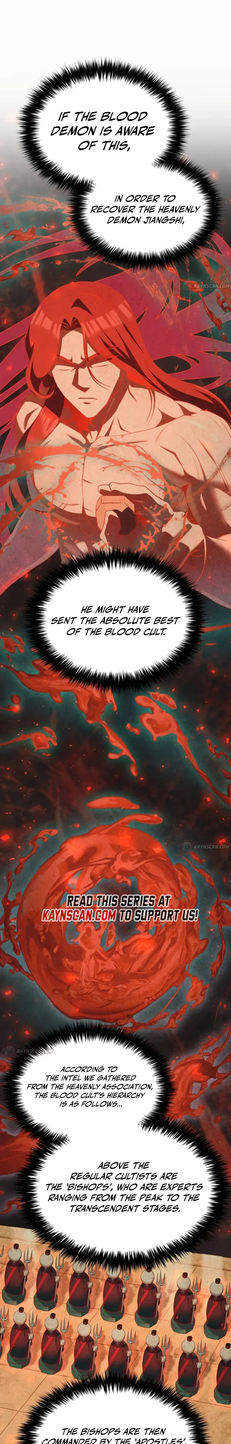 The Second Eunuch Regains His Manhood Chapter 88 - Page 23