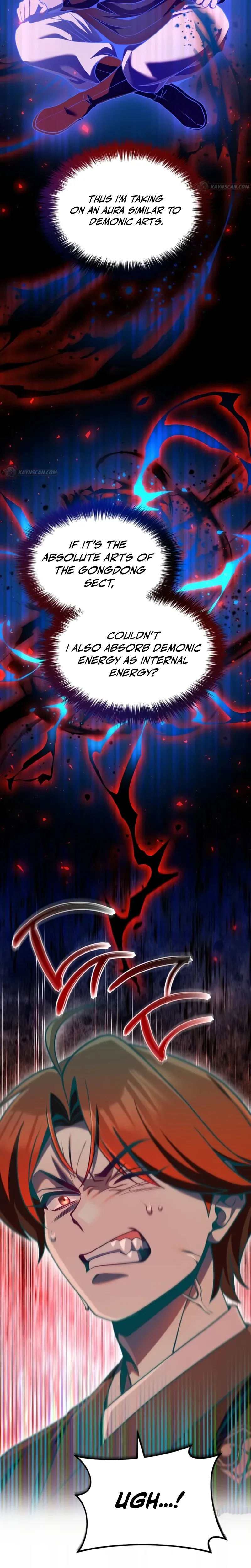 The Second Eunuch Regains His Manhood Chapter 88 - Page 31