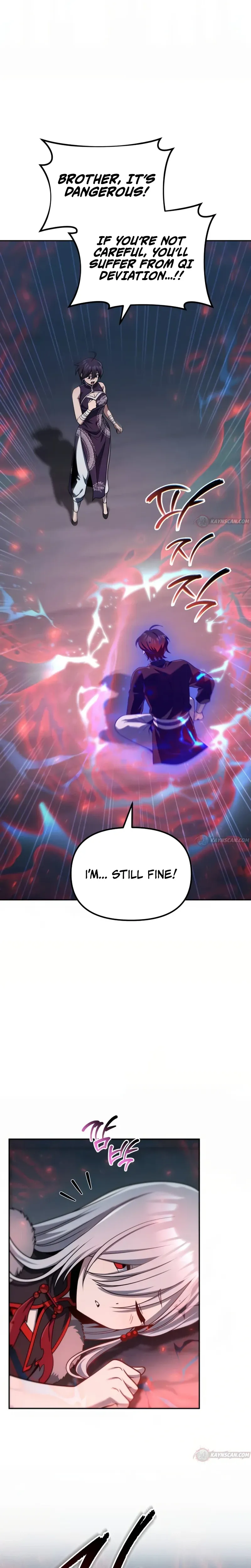 The Second Eunuch Regains His Manhood Chapter 88 - Page 32