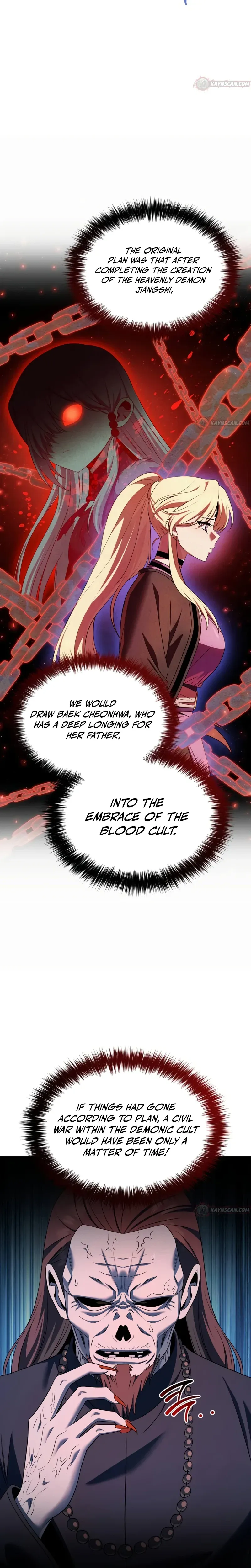 The Second Eunuch Regains His Manhood Chapter 88 - Page 41