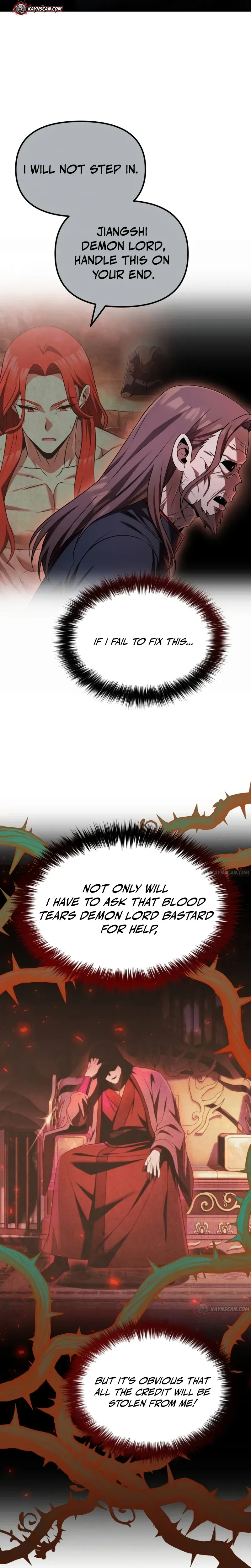 The Second Eunuch Regains His Manhood Chapter 88 - Page 42