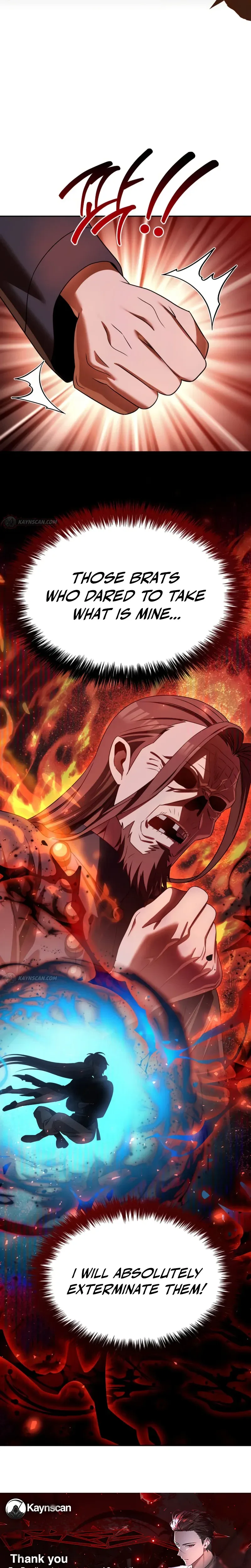 The Second Eunuch Regains His Manhood Chapter 88 - Page 43