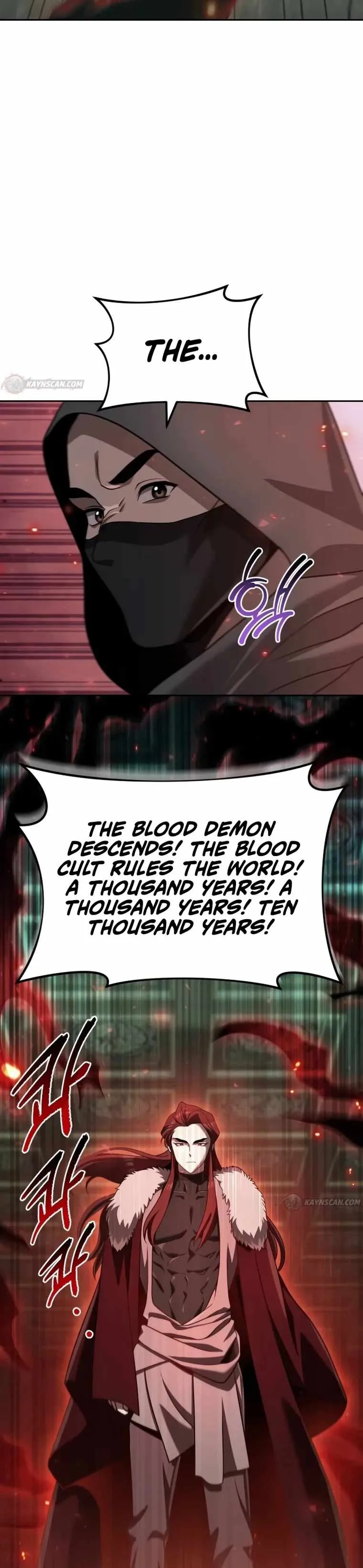 The Second Eunuch Regains His Manhood Chapter 89 - Page 3