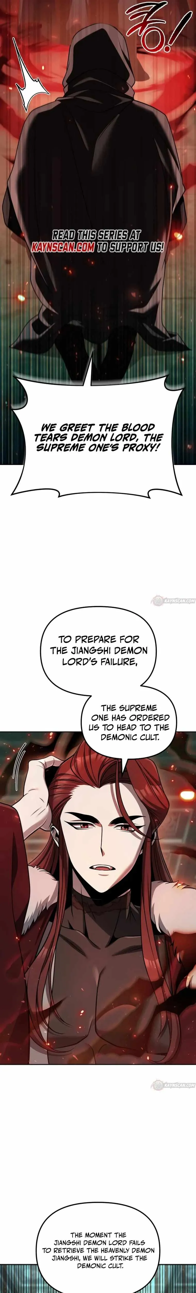 The Second Eunuch Regains His Manhood Chapter 89 - Page 4