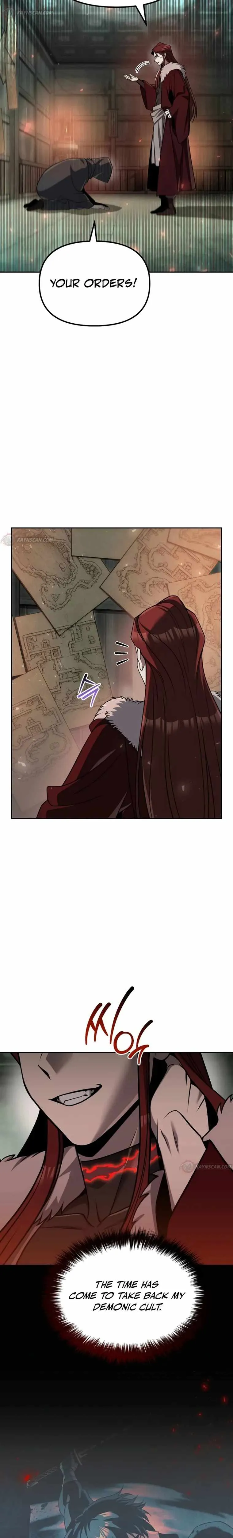 The Second Eunuch Regains His Manhood Chapter 89 - Page 5