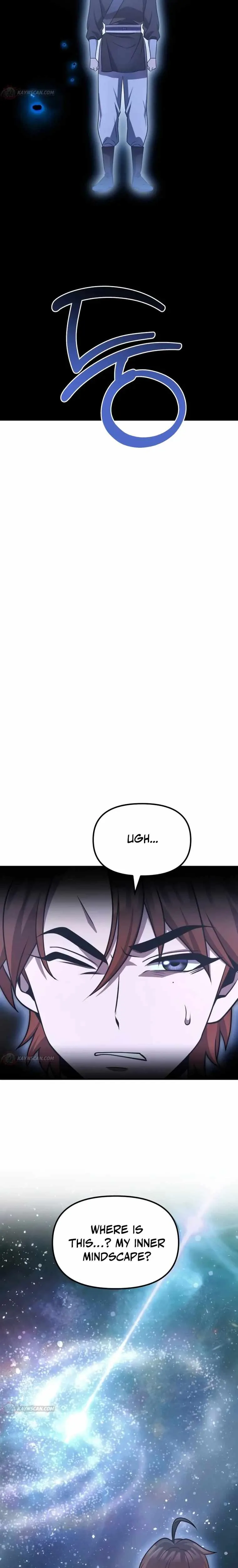 The Second Eunuch Regains His Manhood Chapter 89 - Page 14