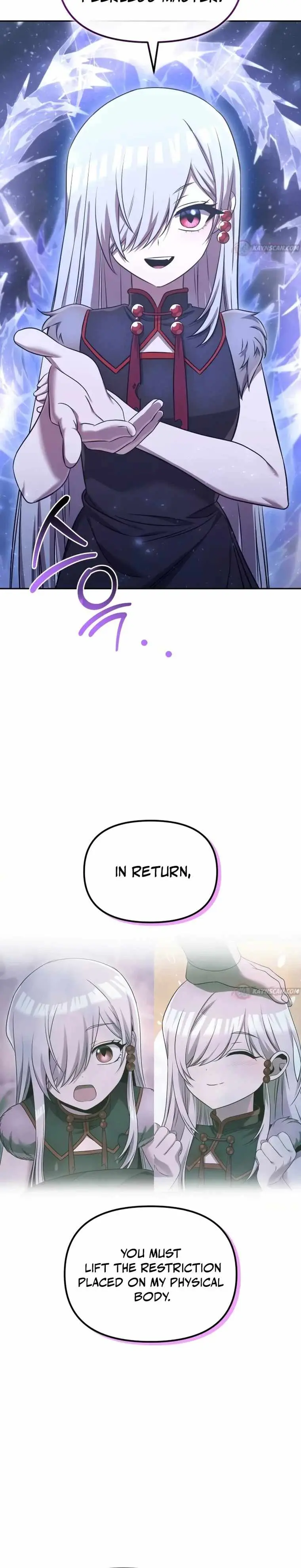 The Second Eunuch Regains His Manhood Chapter 89 - Page 24