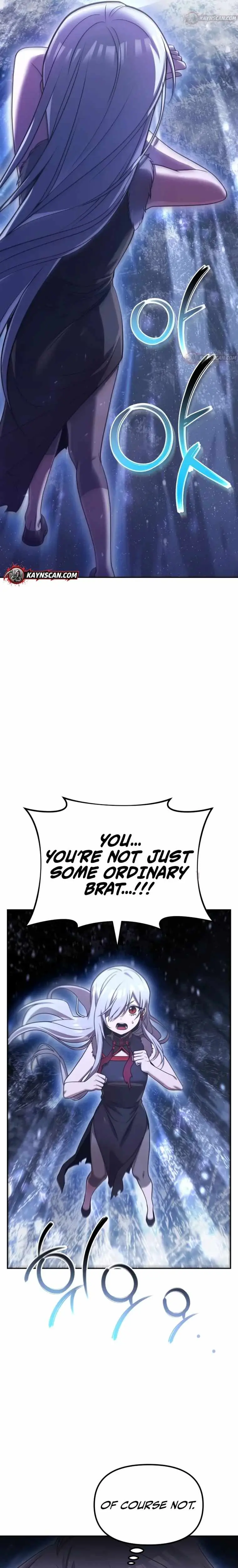 The Second Eunuch Regains His Manhood Chapter 89 - Page 31