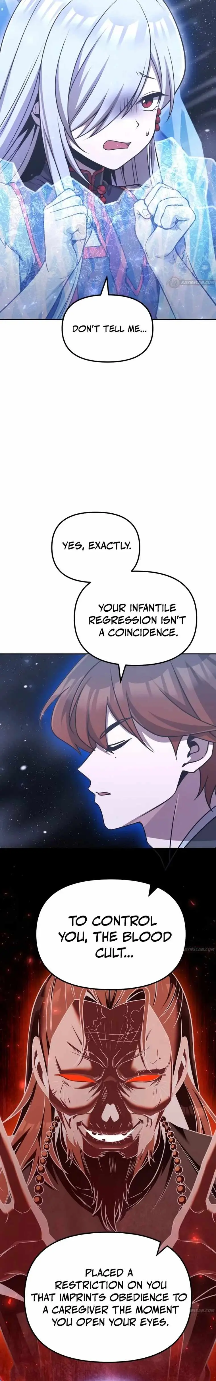 The Second Eunuch Regains His Manhood Chapter 89 - Page 36
