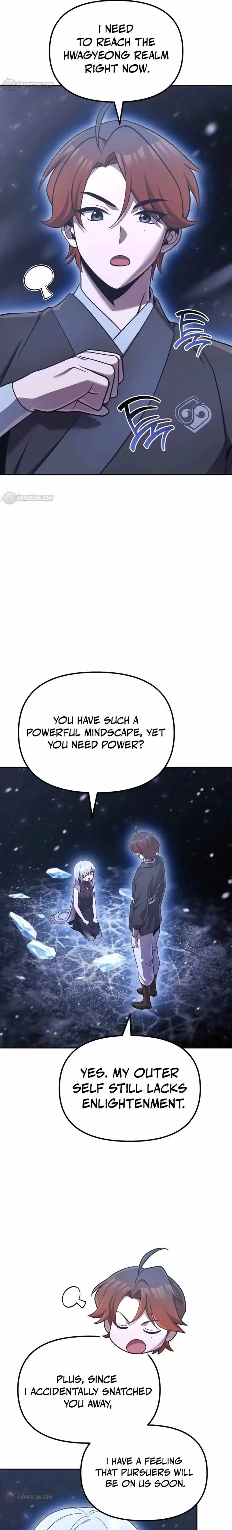 The Second Eunuch Regains His Manhood Chapter 89 - Page 43