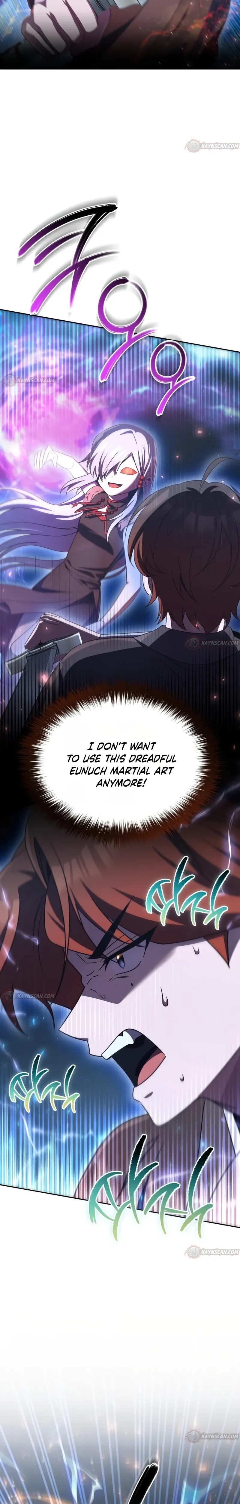 The Second Eunuch Regains His Manhood Chapter 90 - Page 11