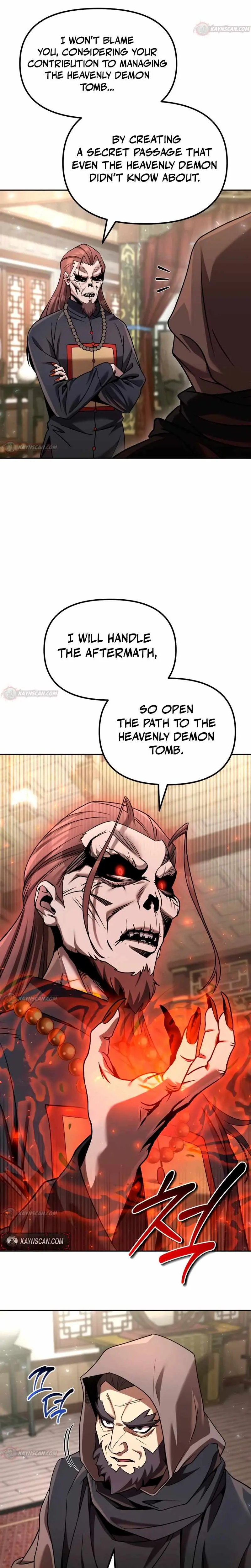 The Second Eunuch Regains His Manhood Chapter 91 - Page 7