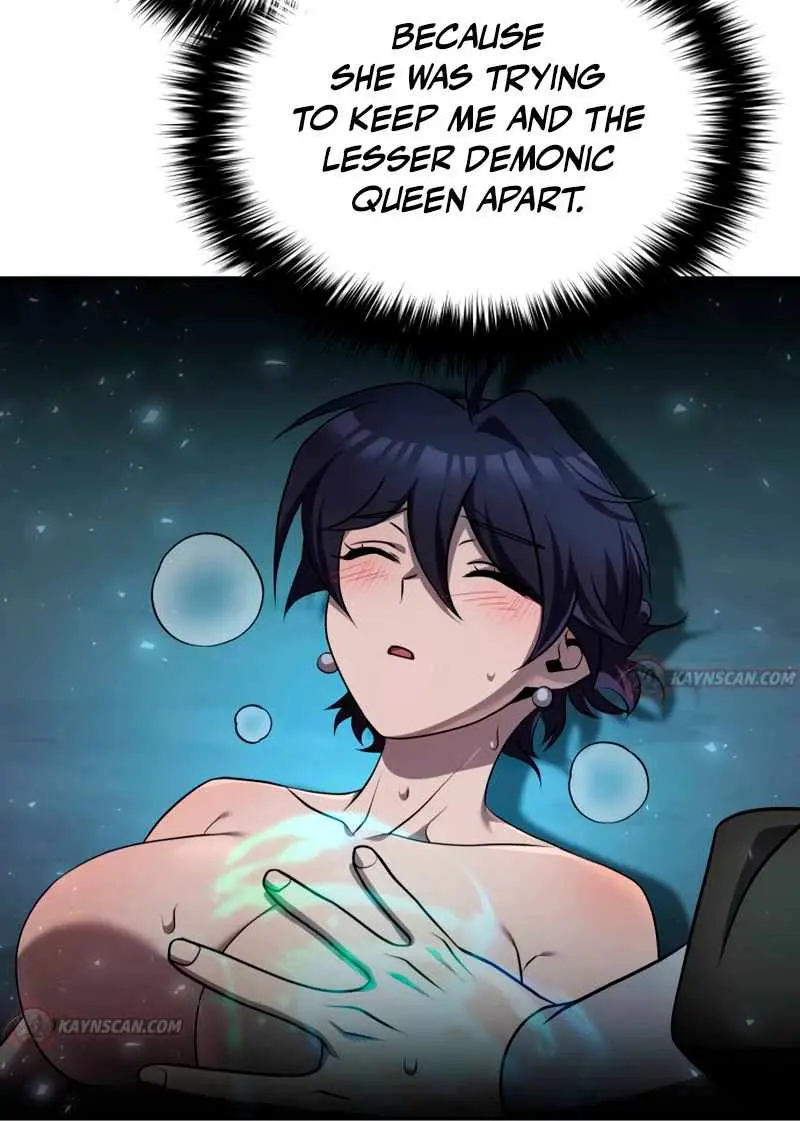The Second Eunuch Regains His Manhood Chapter 91 - Page 10