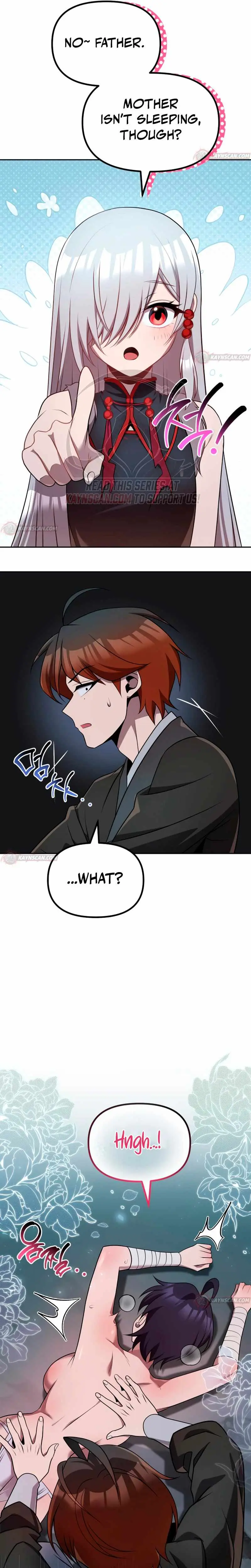 The Second Eunuch Regains His Manhood Chapter 91 - Page 18
