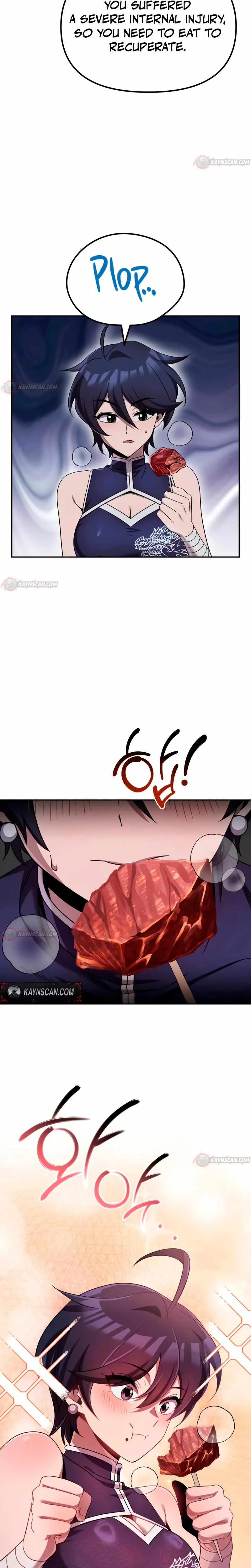 The Second Eunuch Regains His Manhood Chapter 91 - Page 24