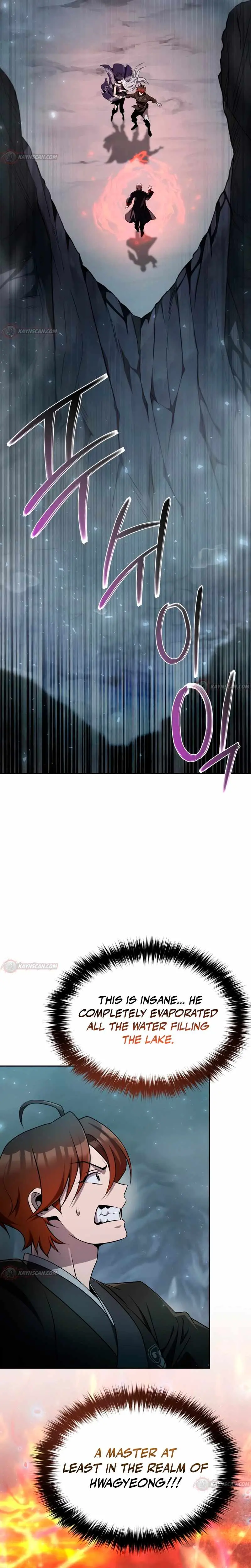 The Second Eunuch Regains His Manhood Chapter 91 - Page 42
