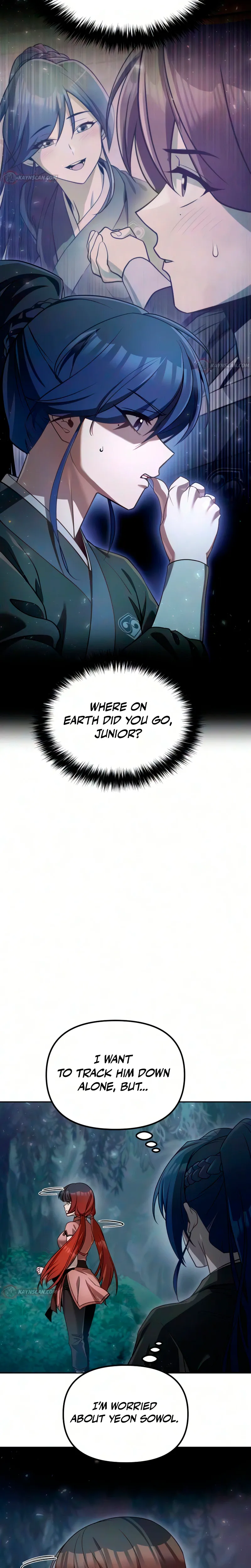 The Second Eunuch Regains His Manhood Chapter 92 - Page 3