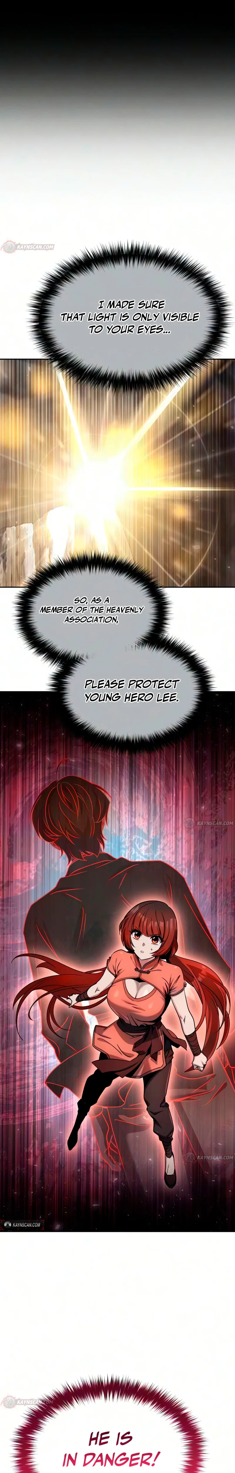 The Second Eunuch Regains His Manhood Chapter 92 - Page 12
