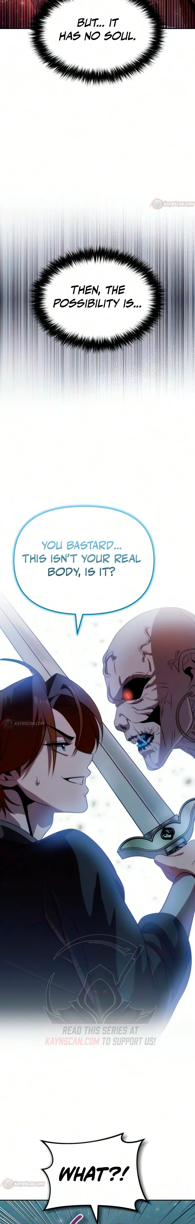 The Second Eunuch Regains His Manhood Chapter 92 - Page 41