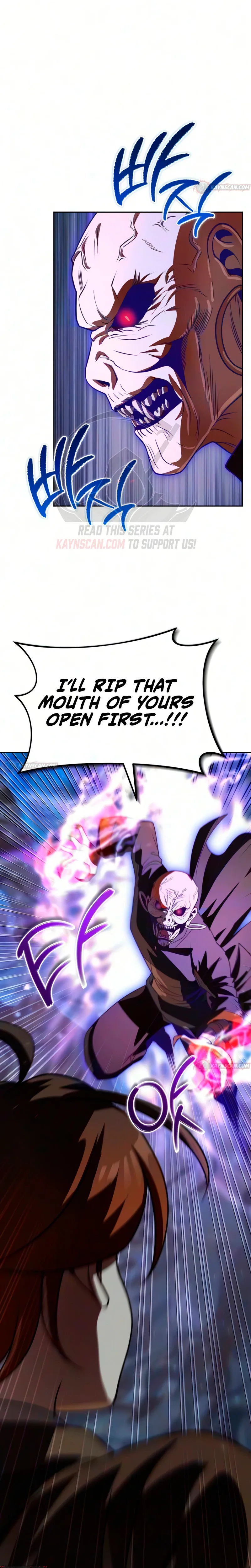 The Second Eunuch Regains His Manhood Chapter 92 - Page 50