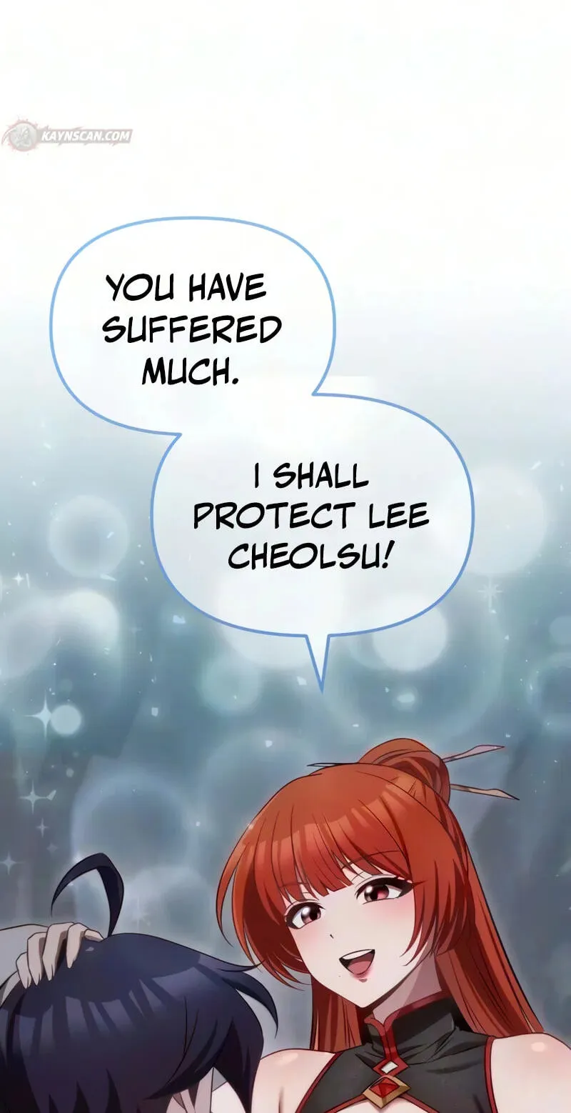 The Second Eunuch Regains His Manhood Chapter 93 - Page 36