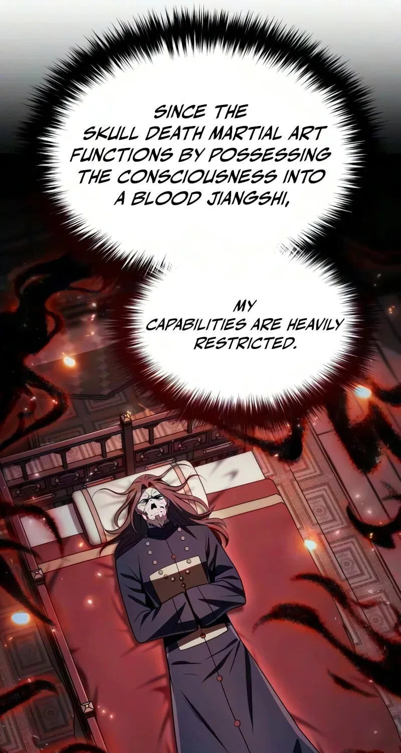 The Second Eunuch Regains His Manhood Chapter 93 - Page 61