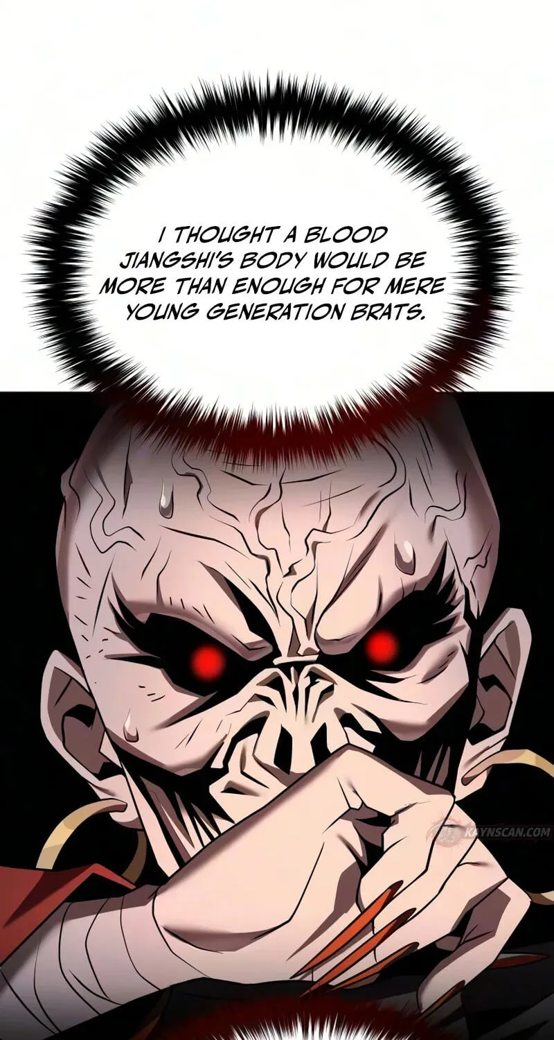 The Second Eunuch Regains His Manhood Chapter 93 - Page 66