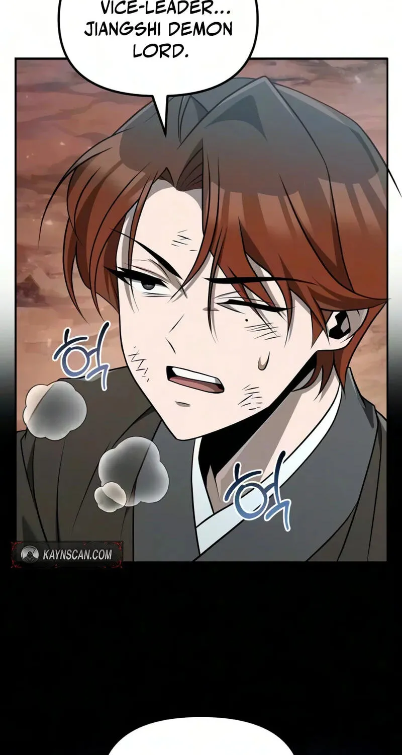 The Second Eunuch Regains His Manhood Chapter 93 - Page 110