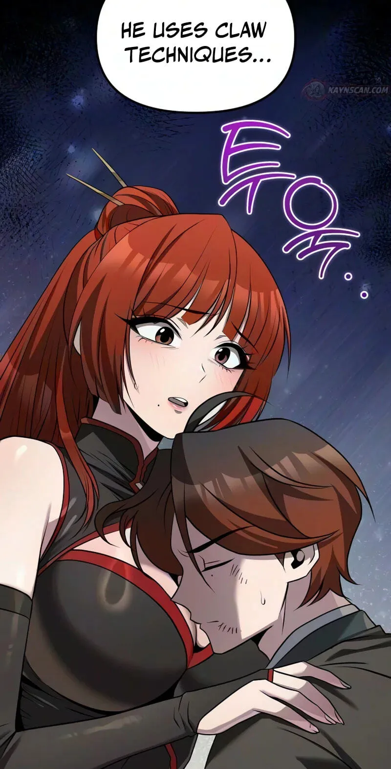 The Second Eunuch Regains His Manhood Chapter 93 - Page 111