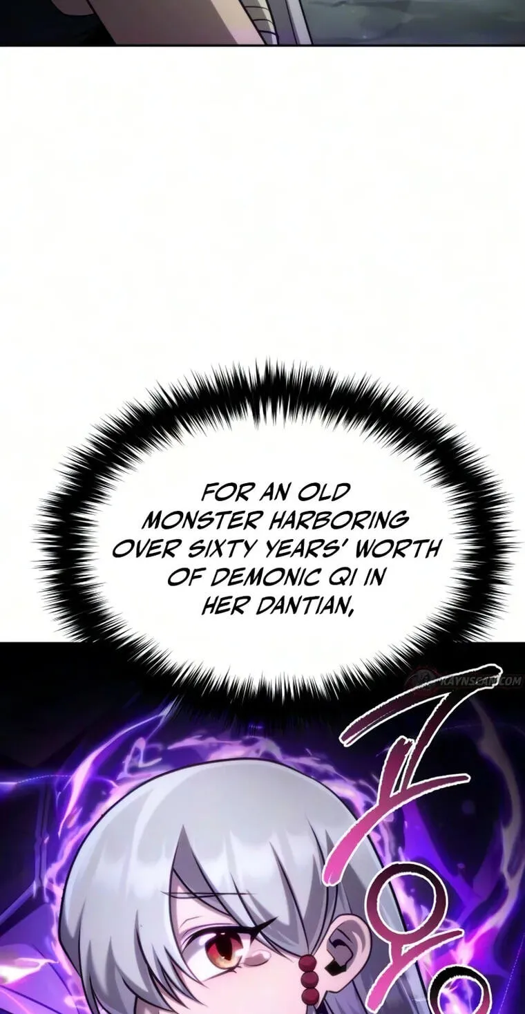 The Second Eunuch Regains His Manhood Chapter 94 - Page 26