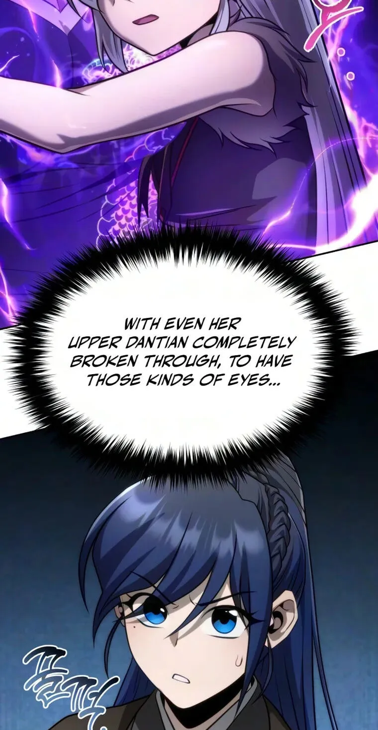 The Second Eunuch Regains His Manhood Chapter 94 - Page 27