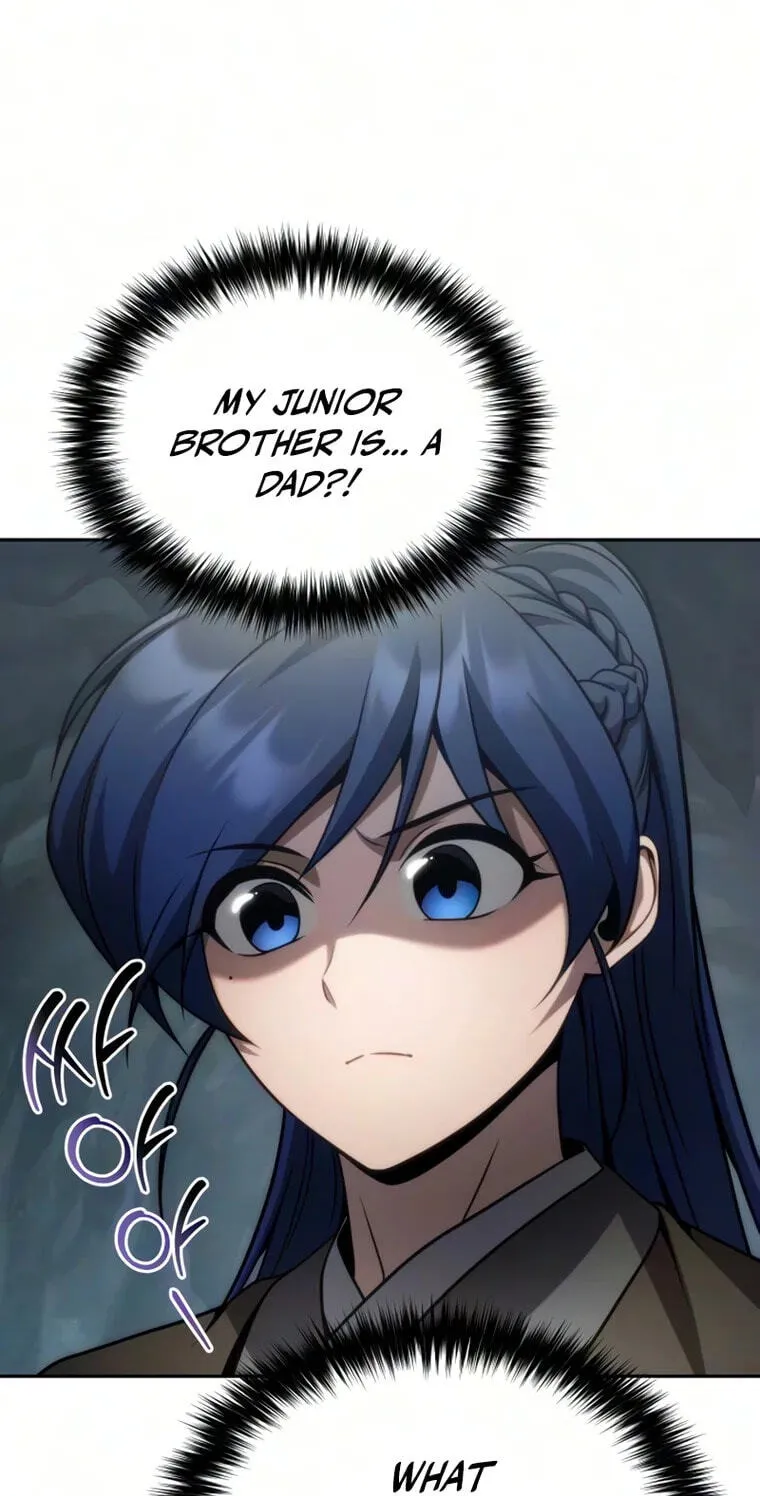 The Second Eunuch Regains His Manhood Chapter 94 - Page 32