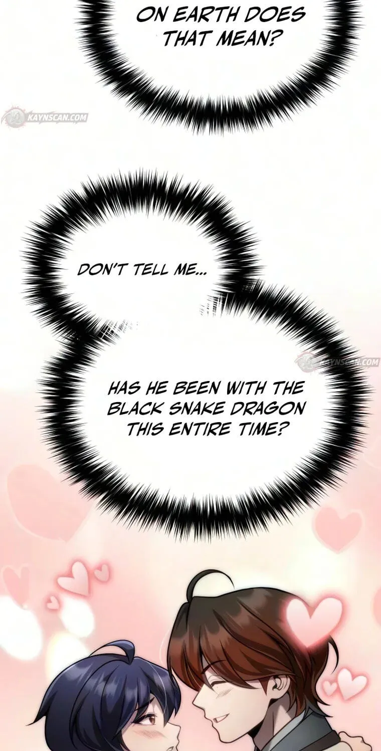 The Second Eunuch Regains His Manhood Chapter 94 - Page 33
