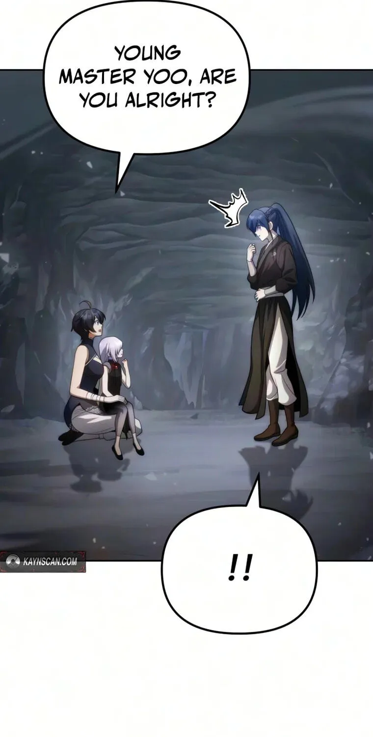 The Second Eunuch Regains His Manhood Chapter 94 - Page 41