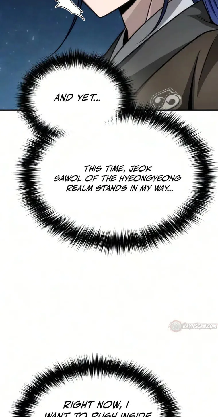 The Second Eunuch Regains His Manhood Chapter 94 - Page 56