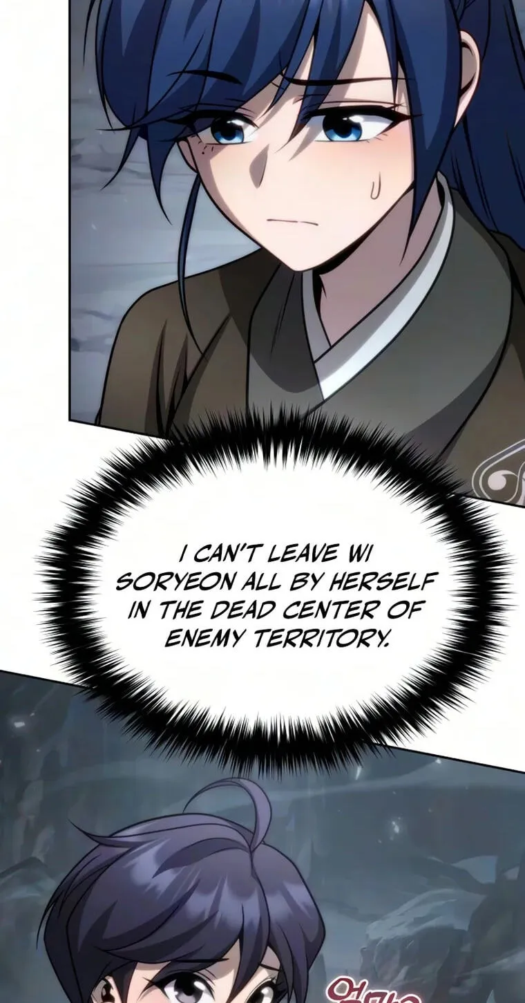 The Second Eunuch Regains His Manhood Chapter 94 - Page 58