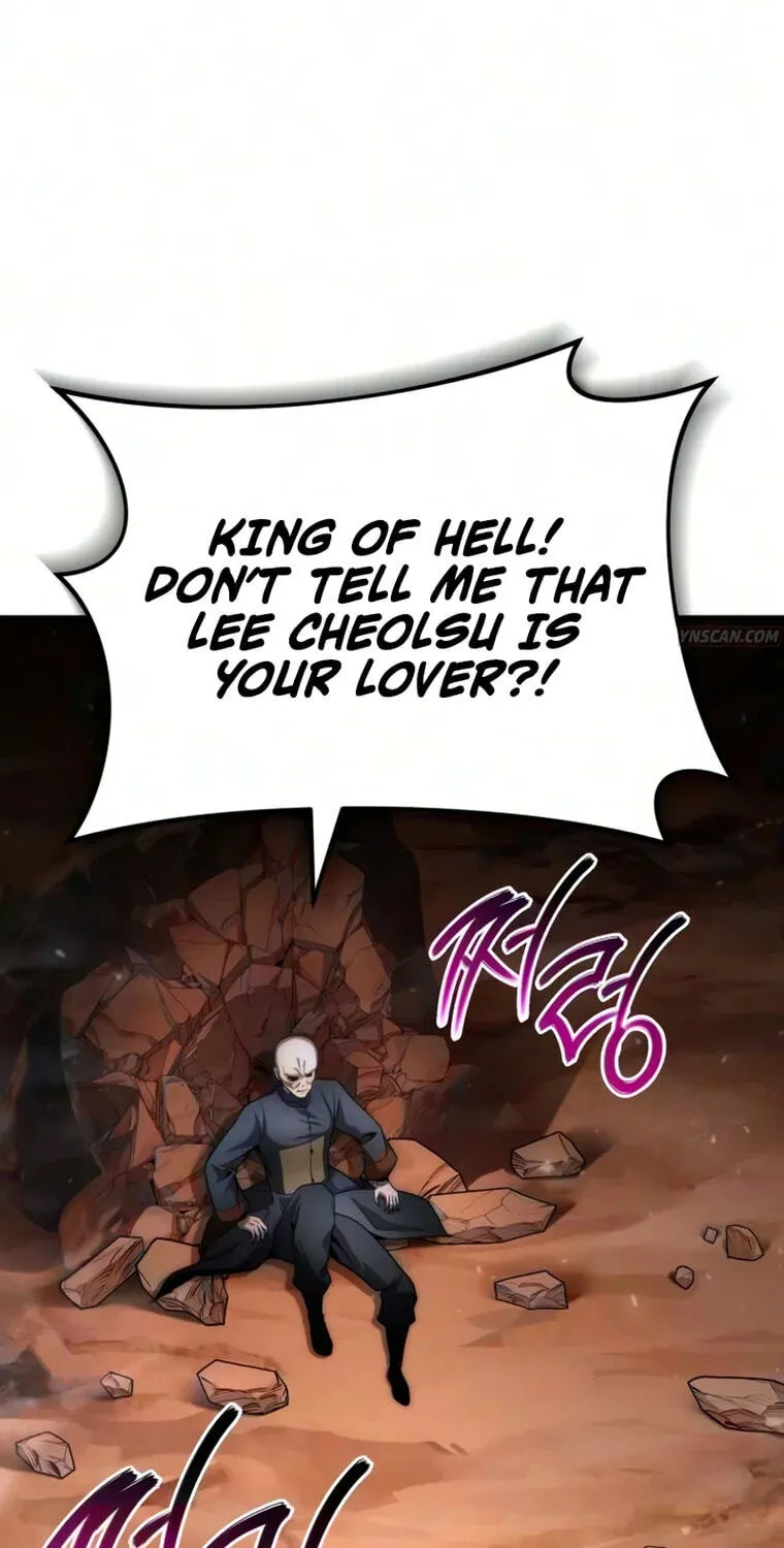 The Second Eunuch Regains His Manhood Chapter 94 - Page 85