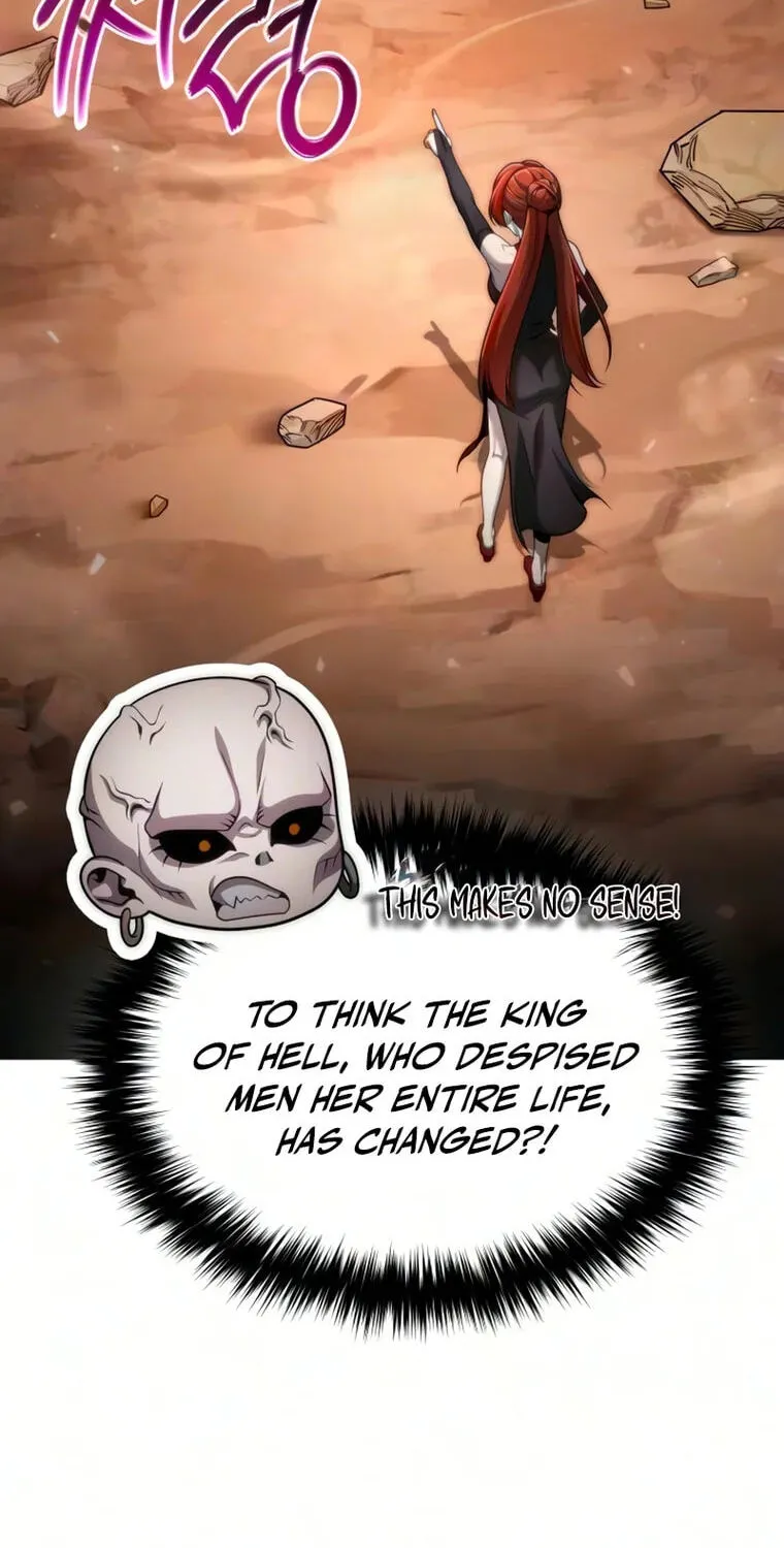 The Second Eunuch Regains His Manhood Chapter 94 - Page 86