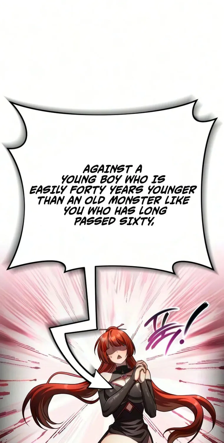 The Second Eunuch Regains His Manhood Chapter 94 - Page 91