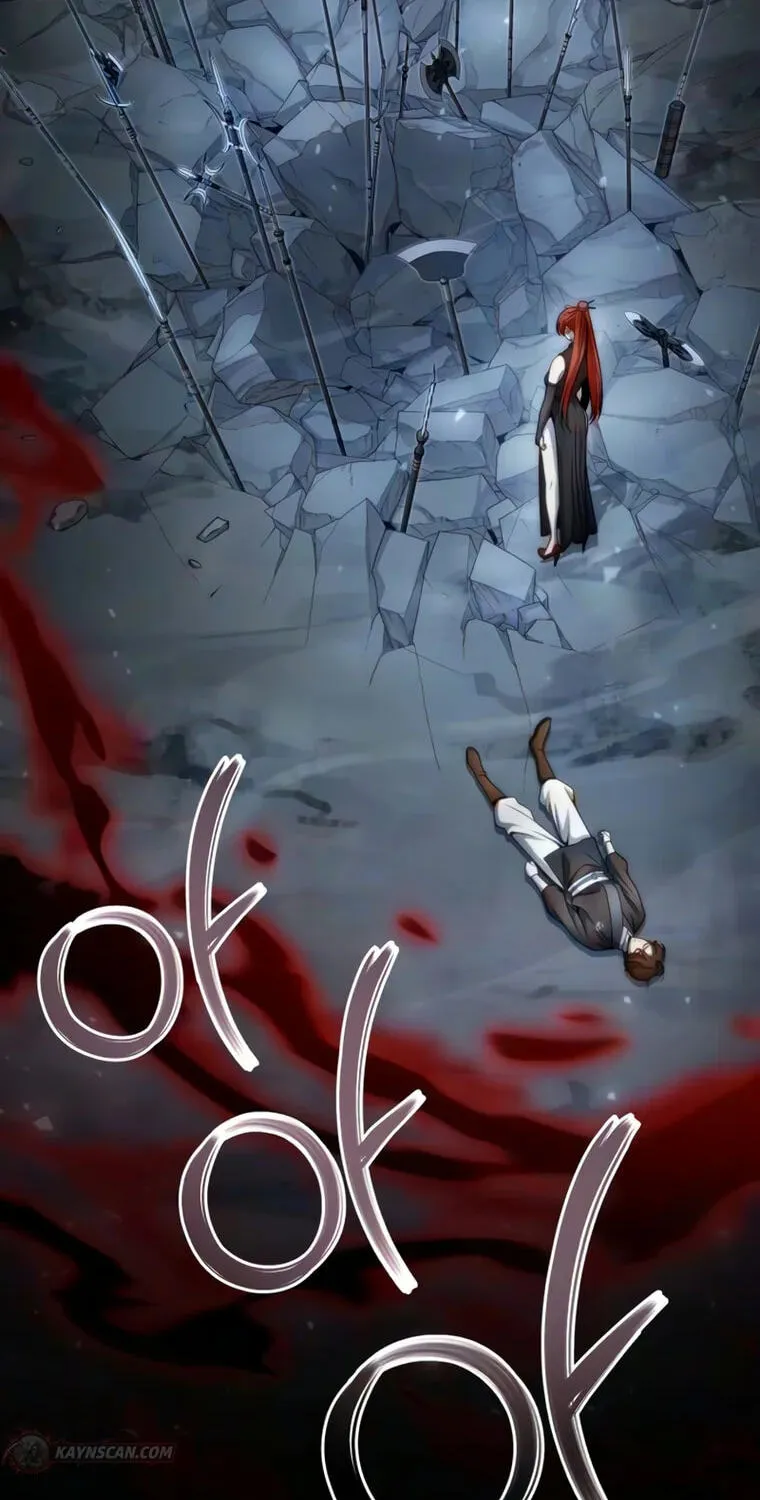 The Second Eunuch Regains His Manhood Chapter 94 - Page 116