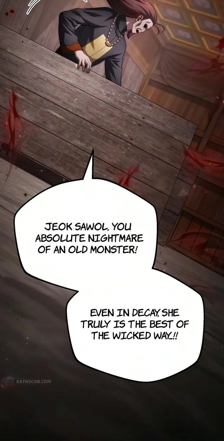 The Second Eunuch Regains His Manhood Chapter 94 - Page 126