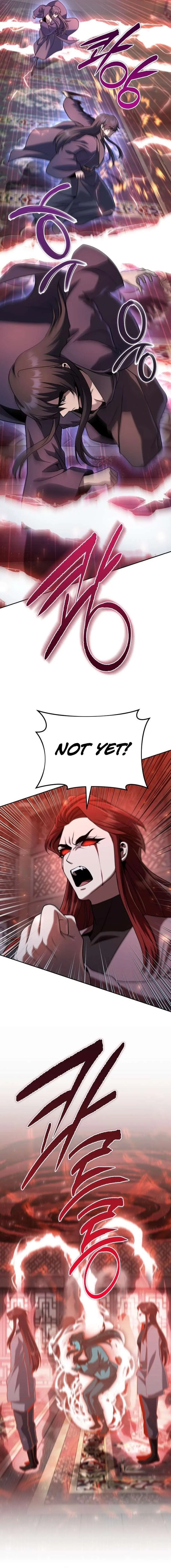 The Second Eunuch Regains His Manhood Chapter 99 - Page 5