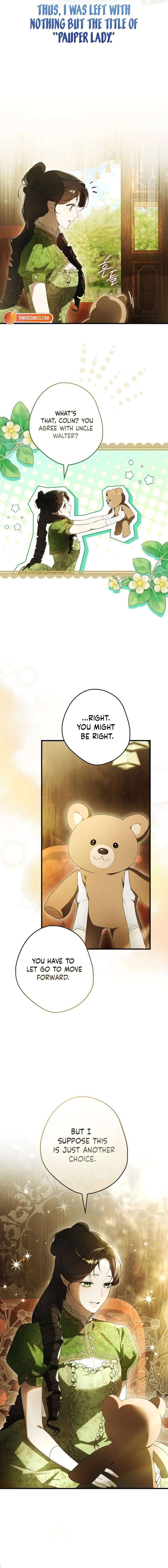 The Secret Tutor of Lord Preston Chapter 1 - Page 12