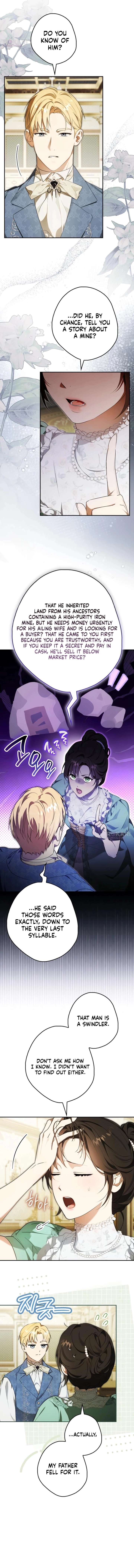 The Secret Tutor of Lord Preston Chapter 10 - Page 15