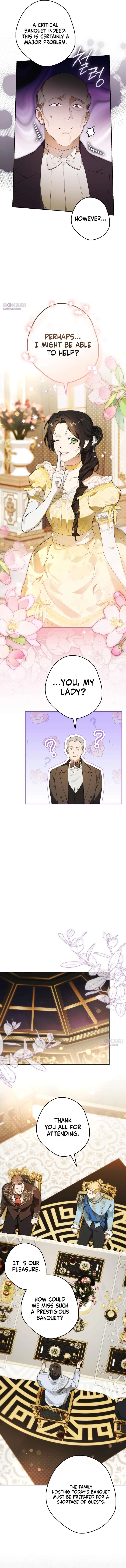 The Secret Tutor of Lord Preston Chapter 12 - Page 11