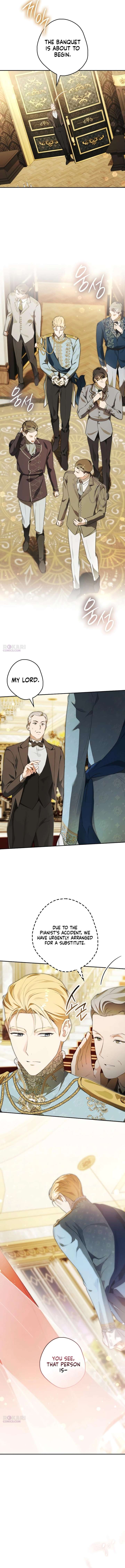 The Secret Tutor of Lord Preston Chapter 12 - Page 14